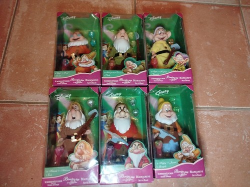 Lot figurines disney - 6,