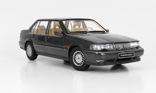 Volvo 960 gris - , foncé