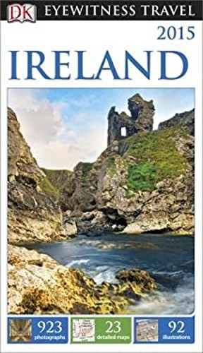 Irlande guide voyage dk - guide, de