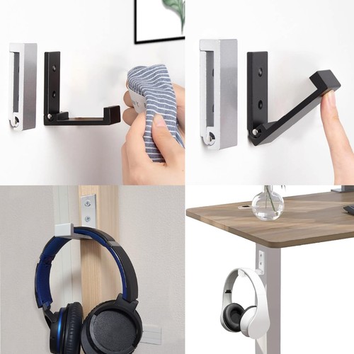Support casque aluminium - casque,
