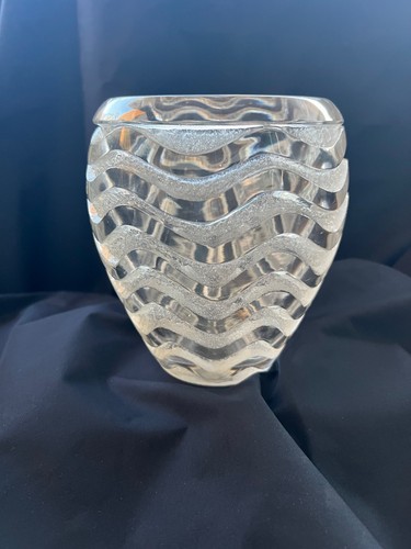 Lalique vase méandres - vase, "méandres"