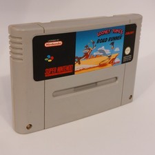 Looney Tunes Road Runner - Jeu