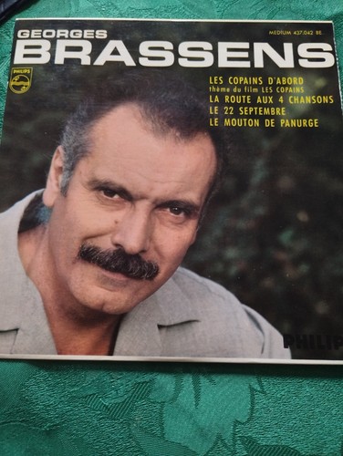 Georges brassens les - -les, copains