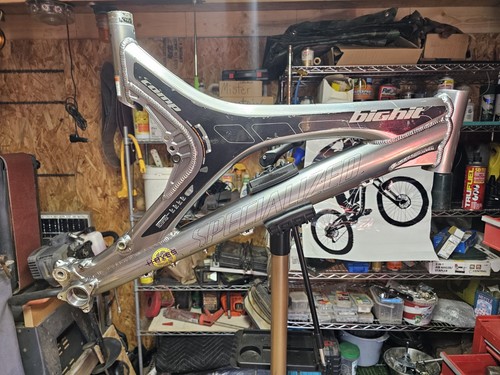 Specialized big hit frame - big,