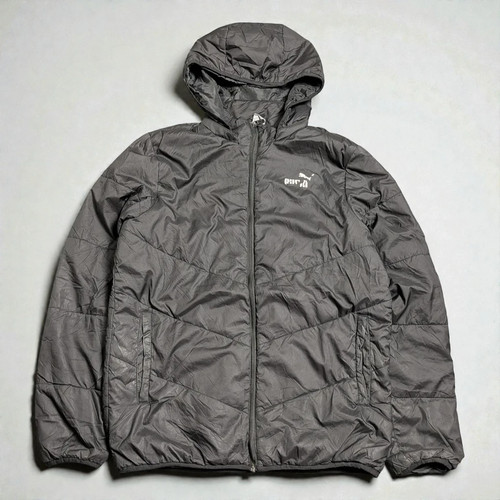 Vintage puma veste matelassée - veste,