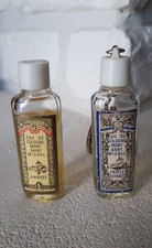RARE ET ANCIENNE LOT MINIATURES PARFUM MONT SAINT MICHEL EDC  SANS BOITE