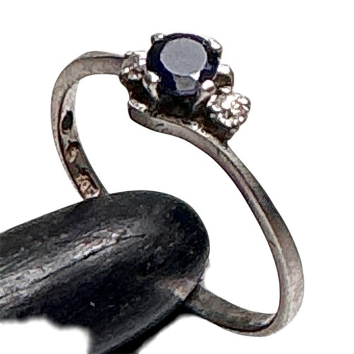 Magnifique bague argent - magnifique,