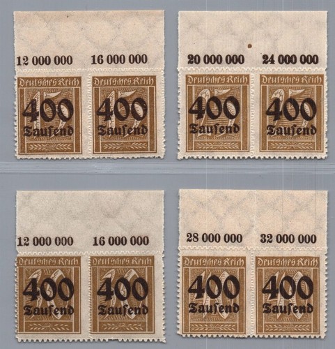 Reich michel 297 - -, 300