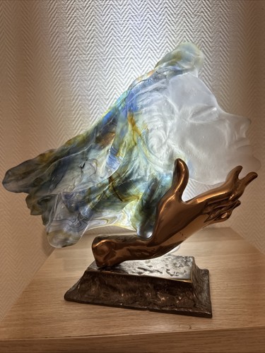 Lohé sculpture bronze et - sculpture,