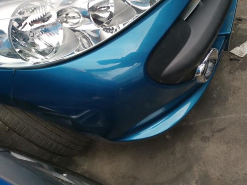 Pare choc avant peugeot 207 - pare,