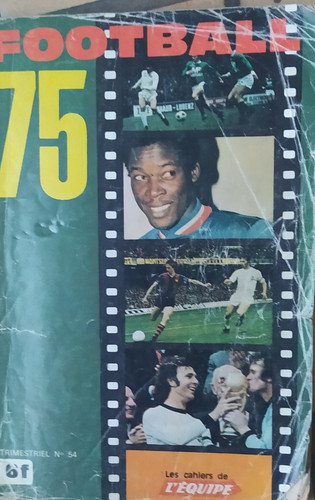 Les cahiers equipe - cahiers, l