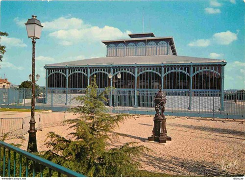Carte postale nogent - postale,