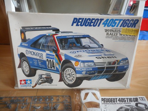 Model kit tamiya - model,