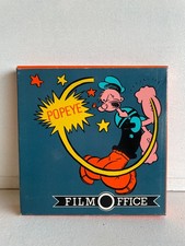 Film dessin animé sur vidéo