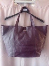 Sac Cabas Paquetage Cuir
