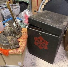 Ornement casque KABUTO