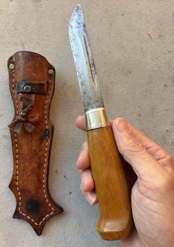 Puukko marttiini knife - puukko, j