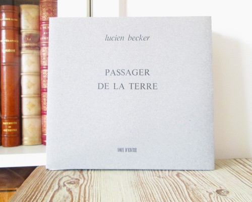 Becker passager de la - l.,