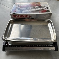 Ancienne Balance Soehnle 10kg