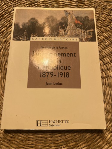 Histoire france - la,