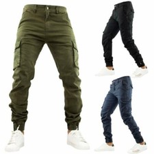 Pantalons Homme Cargo