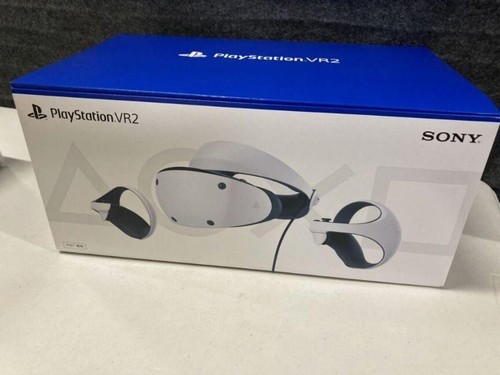 Neuf non ouvert sony psvr2 - neuf,