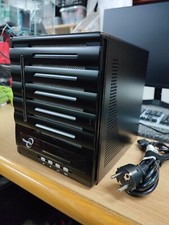 NAS 5 baies THECUS N5500 5To