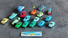 JOUETS KINDER LOT 17 VOITURES