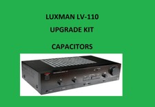 Amplificateur stéréo LUXMAN