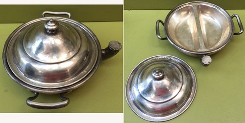 Assiette bain marie 2 - assiette, bain-marie