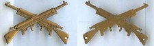 Prix de tir militaire - Fusil mitrailleur CHAUCHAT module bronze