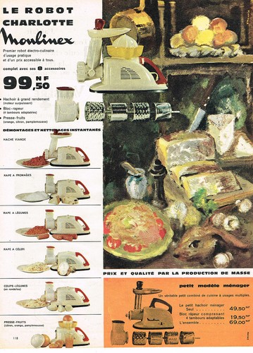 Publicite advertising 1960 - publicite,