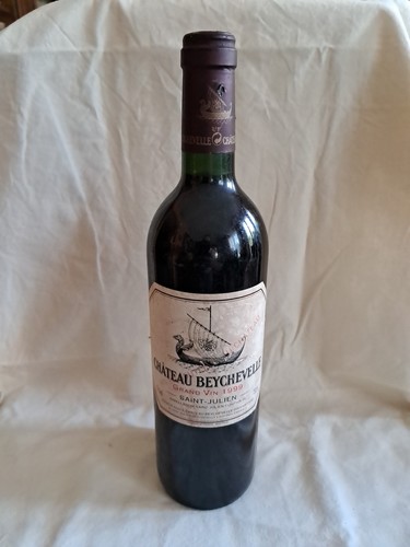 Château beychevelle saint - château,