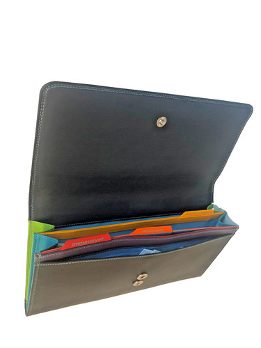 Mywalit 1215 cuir noir - mywalit,