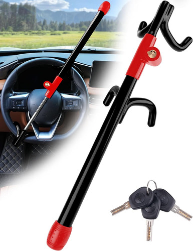 Antivol volant crochets - 4,