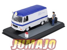 NB75 Voiture IXO 1/43 Diorama