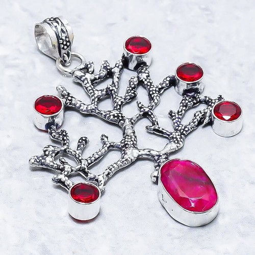 Pendentif bijou argent - bijou,
