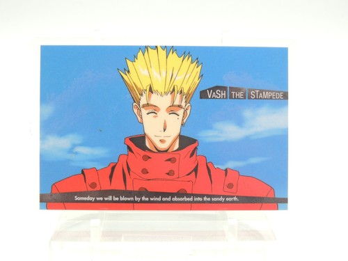 Rami card amada trigun - rami,