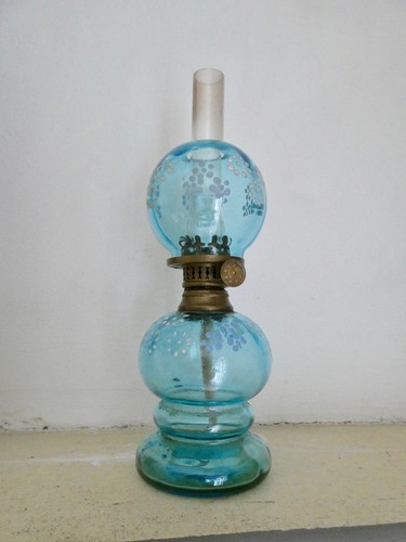 Lampe pétrole miniature en - pÉtrole,