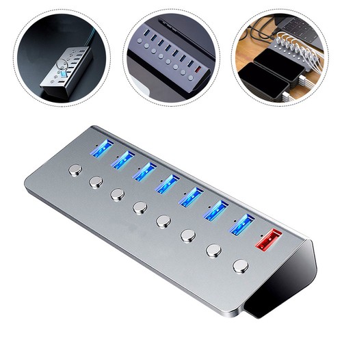 Hub usb ports 1 - hub, à