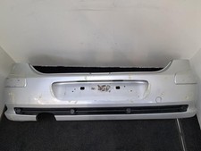 Pare choc arriere PEUGEOT 307 PHASE 1 CABRIOLET 7410T0