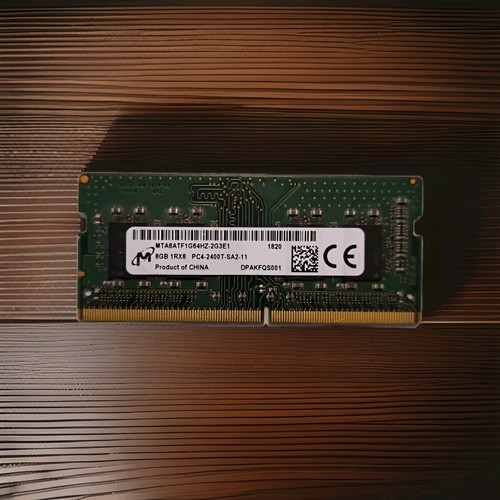 Micron 8gb ddr4 2400mhz - 8gb,