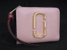 Marc Jacobs Portefeuille à deux volets