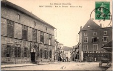 55 SAINT MIHIEL - ruie des