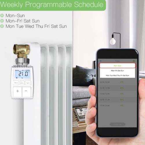Thermostat intelligent - thermostat,