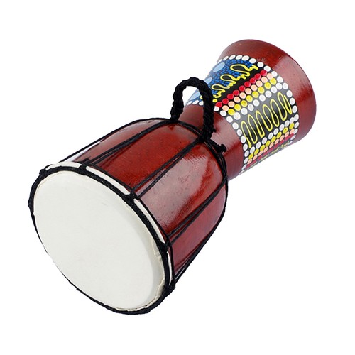 Tambour djembé africain - tambour,