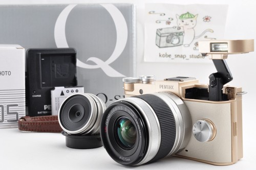 Appareil photo compact pentax - appareil,
