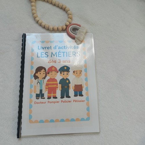 Livret activités enfant - d’activités,