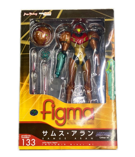 Figurine max factory - figurine, 133