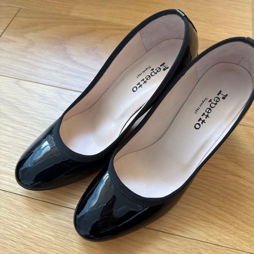 Repetto pumps noir - repetto,